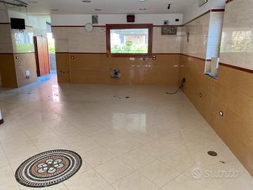 Locale commerciale in Castellabate
