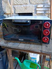 fornetto elettrico De longhi 