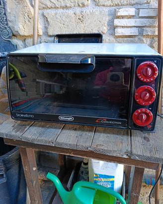 fornetto elettrico De longhi 