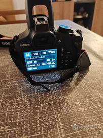 Canon EOS 1200d 