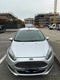 Ford Fiesta GPL 2014