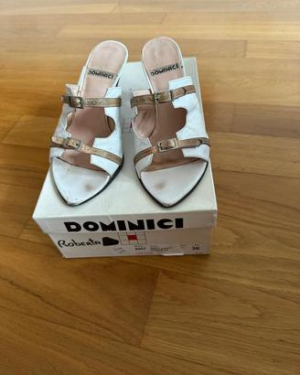 Sandali donna n.36 marca Dominici