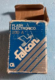 Flash elettronico vintage