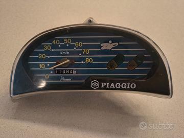 strumentazione PIAGGIO ZIP 