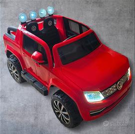 Auto Elettrica VW Amarok  - Batteria Nuova!