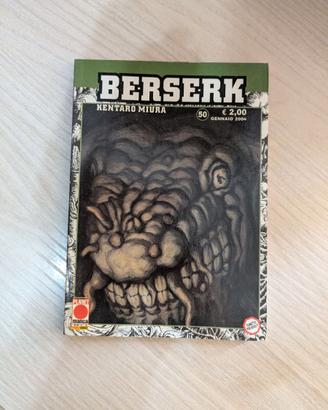 Berserk n.50