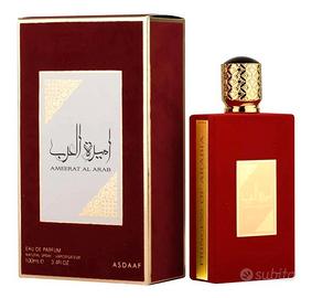 profumo arabo originale 