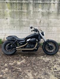 Honda shadow 750 2010