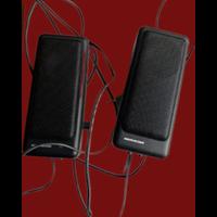 coppia casse Mediacom 