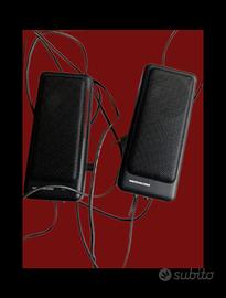 coppia casse Mediacom 