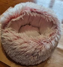 cuccia cuscino TG piccola 