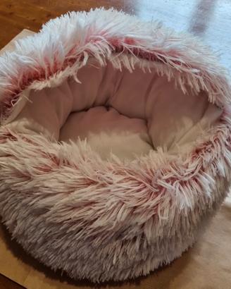 cuccia cuscino TG piccola 