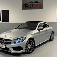 Mercedes-benz C 250 Automatico Coupé AMG LINE !