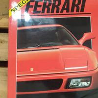 Libro Volume Ferrari Special 