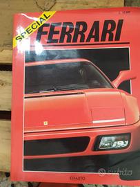 Libro Volume Ferrari Special 