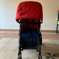 Passeggino e navicella Bugaboo
