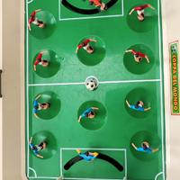 Mini calcetto a molla vintage