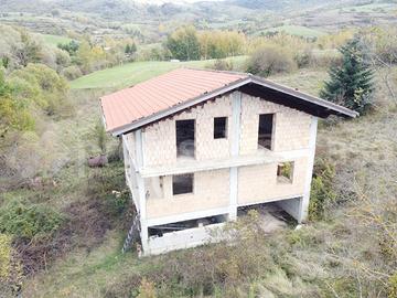 Villa o villino Castel di Sangro [2224VRG]