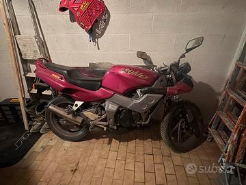 Nsr Raiden Honda 125 epoca conservata