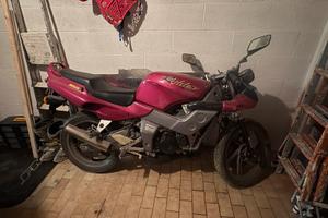 Nsr Raiden Honda 125 epoca conservata