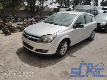 OPEL ASTRA H A04 1.7 CDTI 100CV 04-10 ricambi