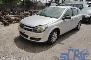 OPEL ASTRA H A04 1.7 CDTI 100CV 04-10 ricambi