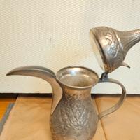 teiera caffettiera macinino