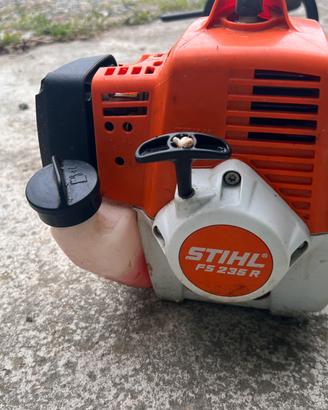 Decispugliatore  sthil