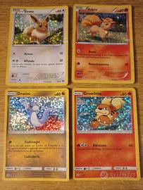 Carte Pokémon McDonald's varie