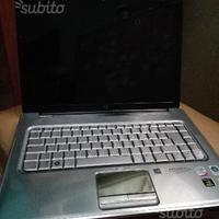 Portatile hp pavilion DV5