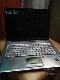 Portatile hp pavilion DV5