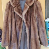 Pelliccia in visone