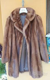 Pelliccia in visone