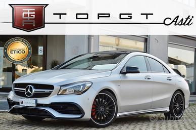 MERCEDES-BENZ CLA AMG 45 4MATIC 381cv AUTO, UFF IT