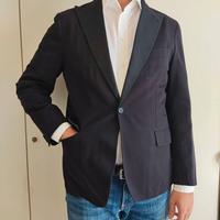 Tagliatore giacca monopetto modello a 1 bottone