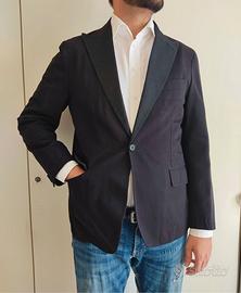 Tagliatore giacca monopetto modello a 1 bottone