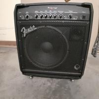 Fender Bassman 200