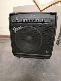 Fender Bassman 200