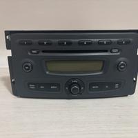 stereo smart 451 2012