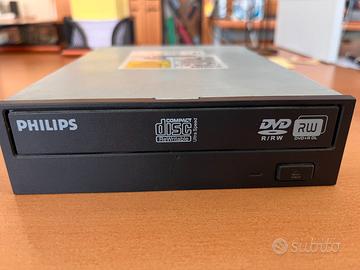 Masterizzatore DVD Philips
