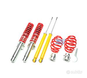 ASSETTO REGOLABILE TA TECHNIX BMW SERIE 3 E46 1998