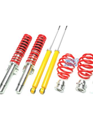 ASSETTO REGOLABILE TA TECHNIX BMW SERIE 3 E46 1998