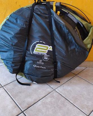 Tenda campeggio Quechua 2 Seconds AIR III