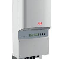abb solar inverter pvi-3.6-tl-outd