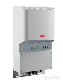 abb solar inverter pvi-3.6-tl-outd