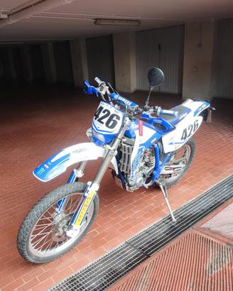 Yamaha WR 426 F