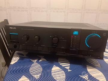 Amplificatore PHILIPS FA 860 (perfetto)