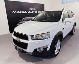 Chevrolet Captiva 2.2 VCDi 184CV aut. 4WD*7 POSTI*