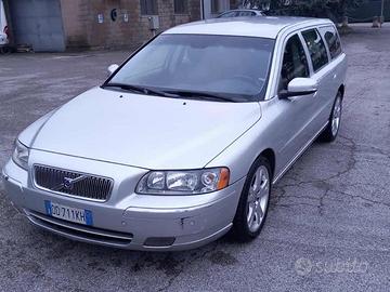 VOLVO V70 2.4 D5 20V (185CV) cat Summum senza la