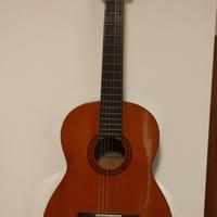 chitarra 3/4 yahmaha 